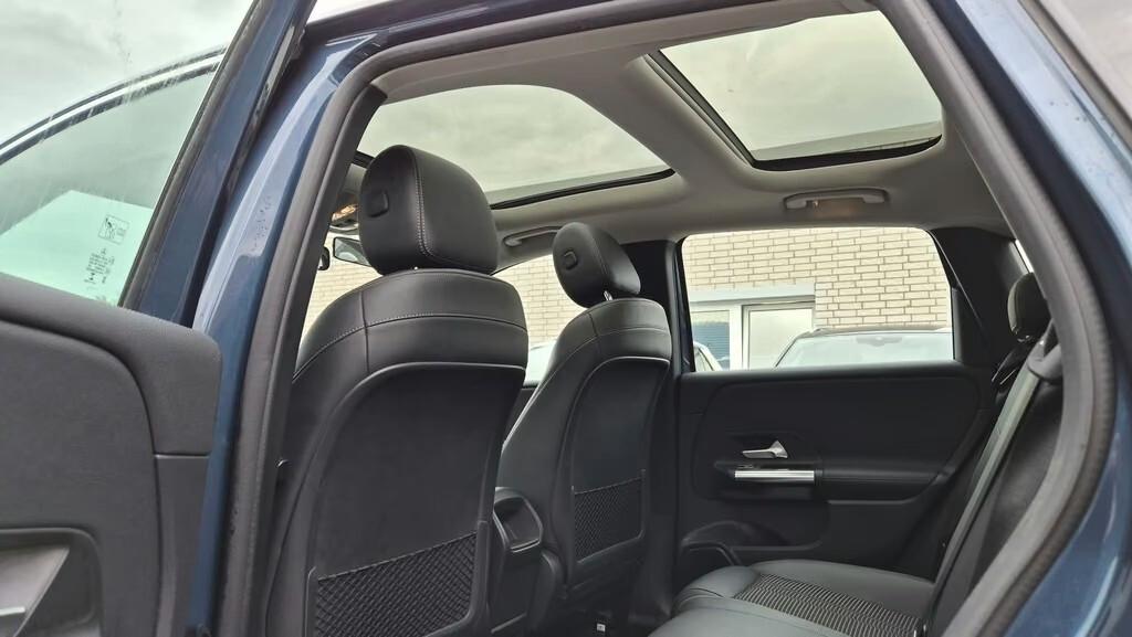 Mercedes-benz B 180 d Automatic Premium
