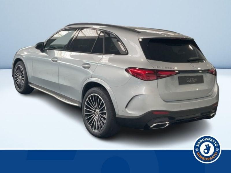 Mercedes-Benz GLC 220d 4Matic AMG Line Advanced