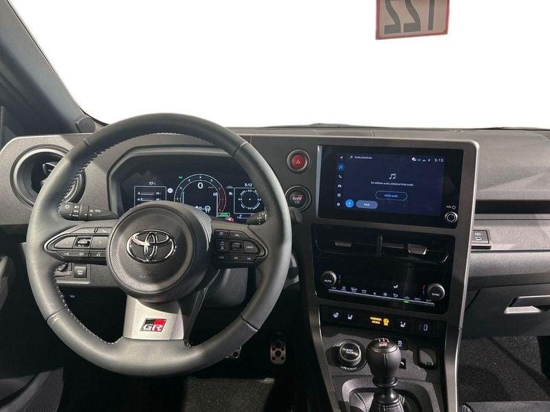 Toyota GR Yaris Circuit i-MT 6 marce