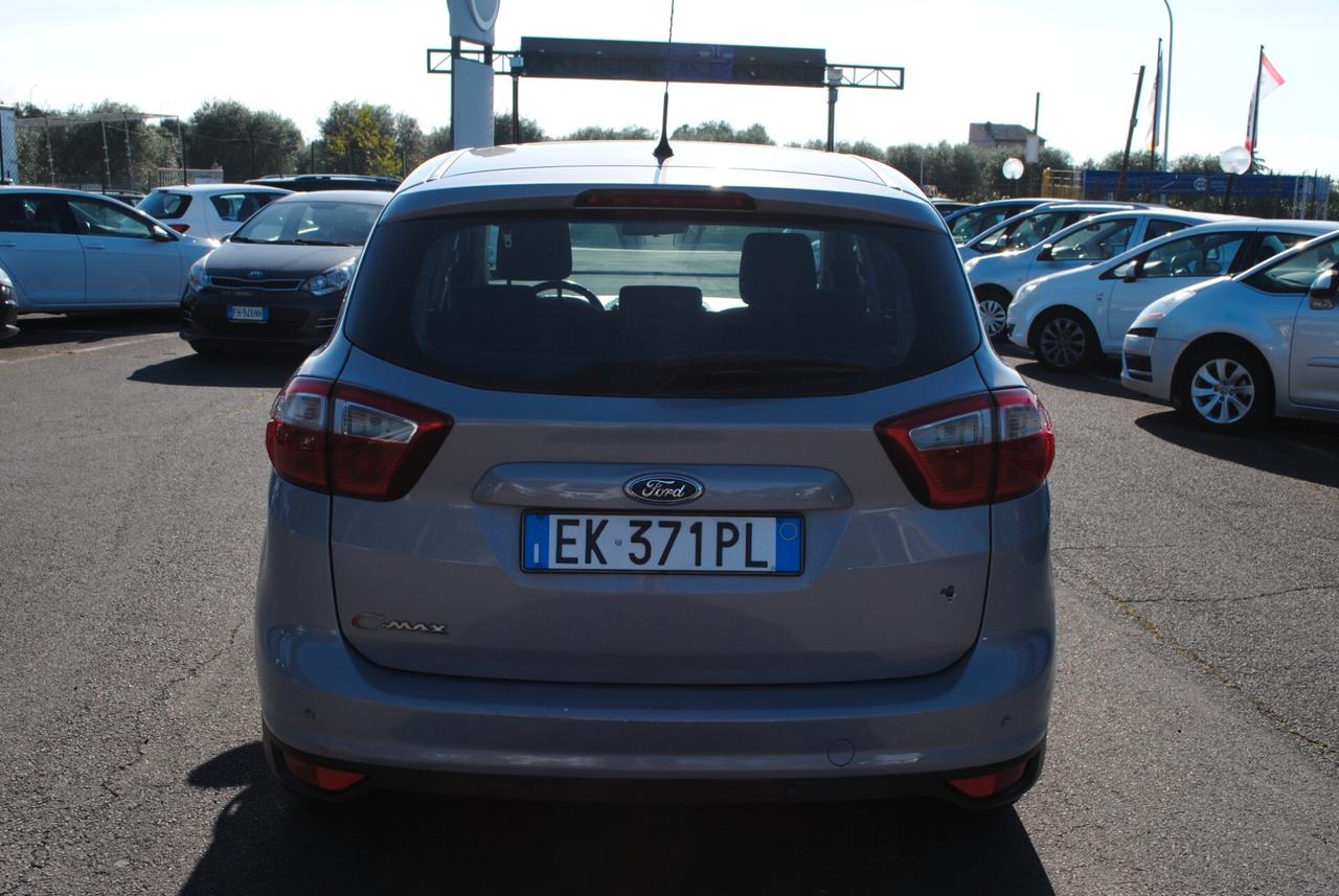 Ford C-Max 1.6 TDCi 115 CV