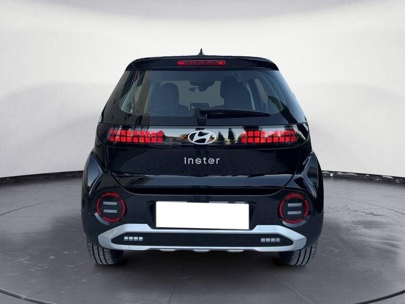 Hyundai Inster 49 kWh XTech + Login Pack - KmZero