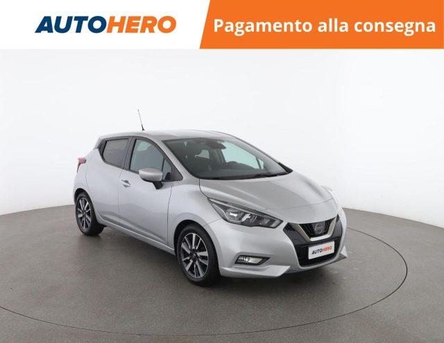 NISSAN Micra 0.9 IG-T 12V 5 porte N-Connecta