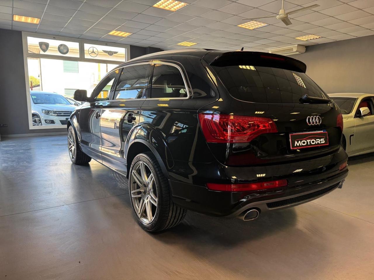 Audi Q7 3.0 V6 TDI 245 CV tiptronic quattro edition