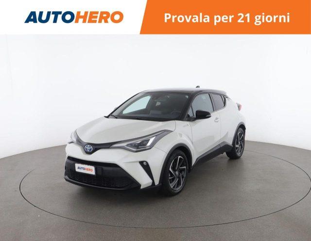 TOYOTA C-HR 2.0 Hybrid E-CVT Style