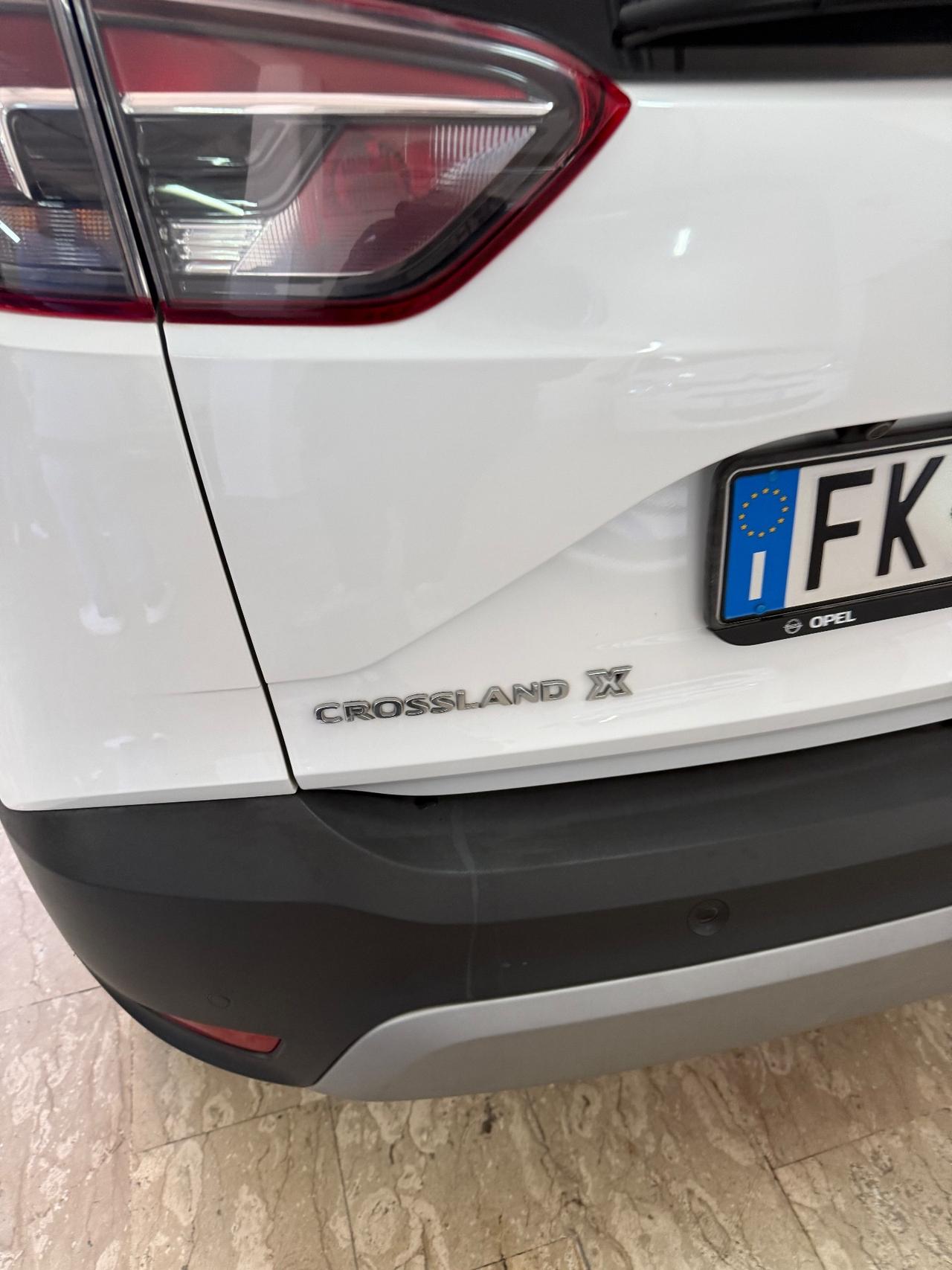 Opel Crossland X 1.6 diesel Start&Stop Ultimate full optional