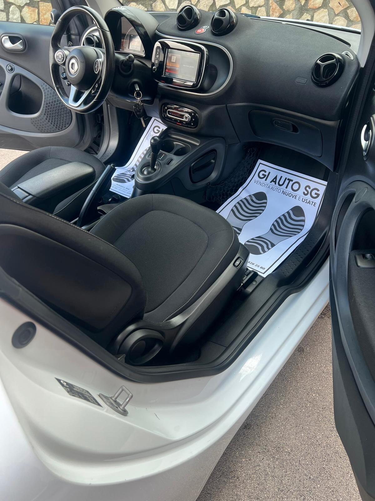Smart ForTwo 90 0.9 Turbo Passion