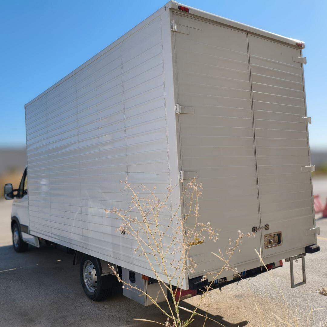 Iveco daily