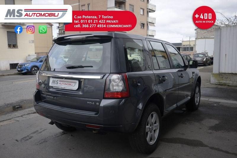 Land Rover Freelander Freelander 2.2 TD4 S.W. S Unicoproprietario