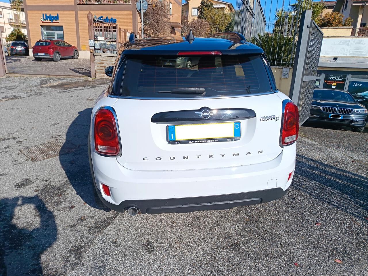 Mini Cooper D Countryman 2.0 Hype ALL4