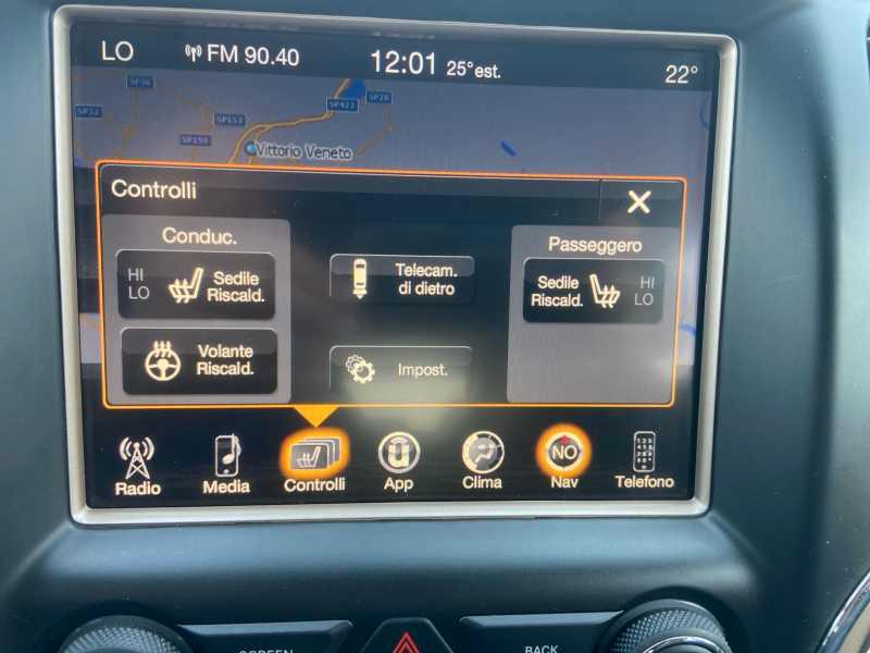 JEEP Grand Cherokee 3.0 crd V6 Limited 250Cv AuTo