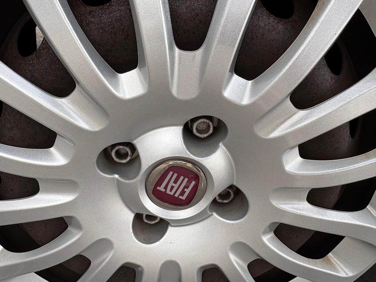 Fiat Punto STREET 1.2 8V 5 porte UNICO PR.