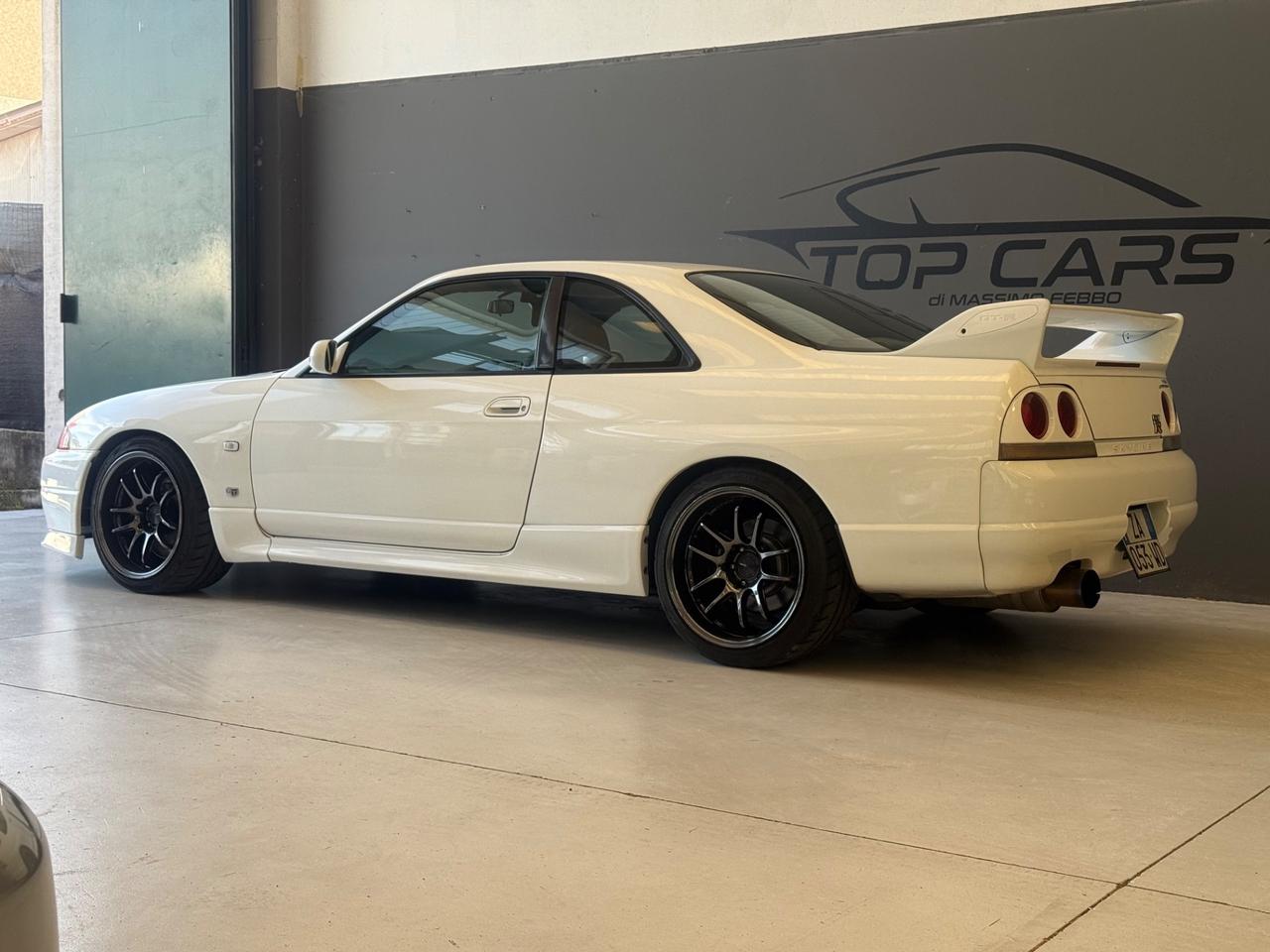 Nissan Skyline R33 GT-R V-Spec