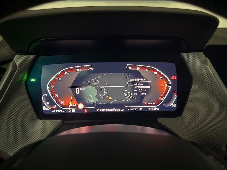 Bmw 116d Business Advantage Automatica