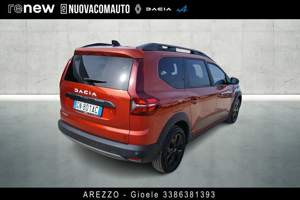 Dacia Jogger 1.0 TCe GPL Extreme UP