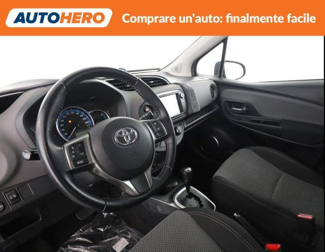 TOYOTA Yaris 1.5 Hybrid 5 porte Active
