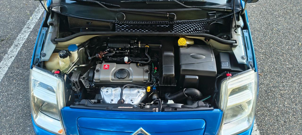 Citroen C2 1.1 Exclusive