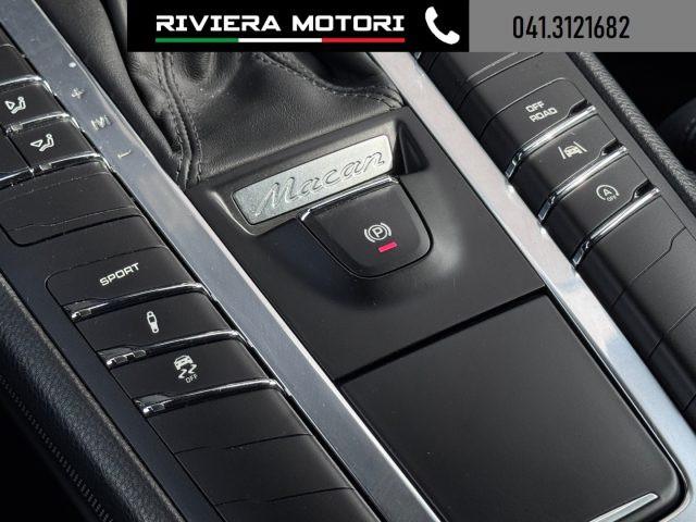 PORSCHE Macan 3.0 Diesel S