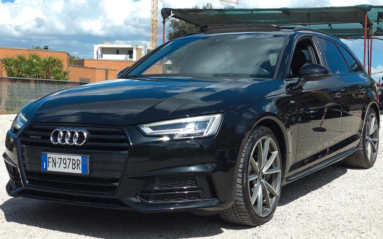 Audi A4 - 2.0 TDI 190cv 3xS line Black edition