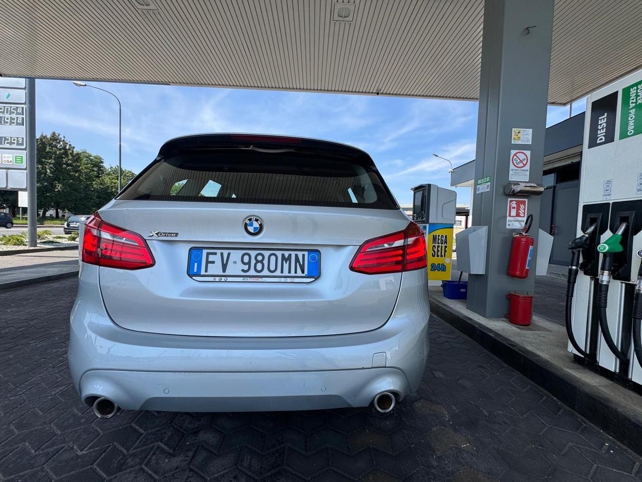 Bmw 2er Active Tourer 218d Sport (SU APPUNTAMENTO)
