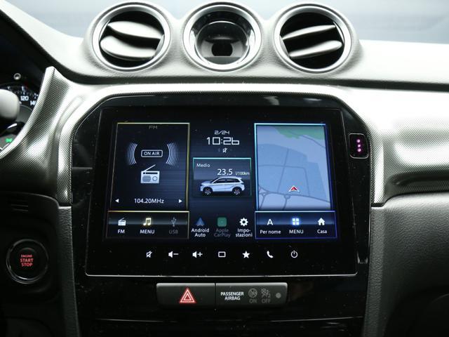 SUZUKI Vitara 1.4 110CV Hybrid 4WD AllGrip A/T Top