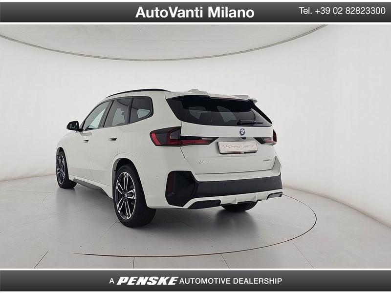BMW iX1 eDrive 20 MSport Pro
