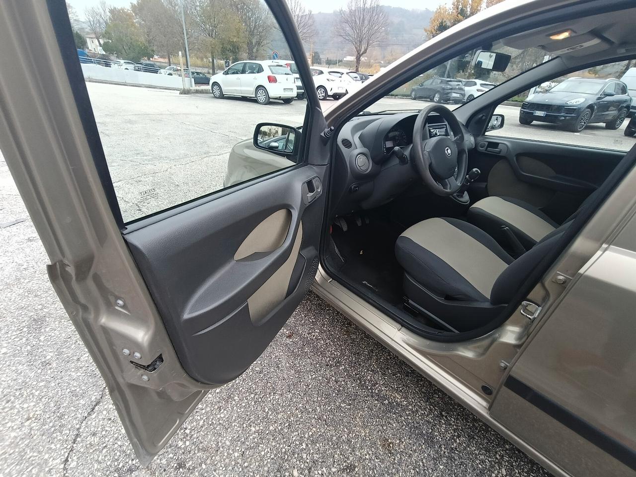 Fiat Panda 1.2 Dynamic Natural Power