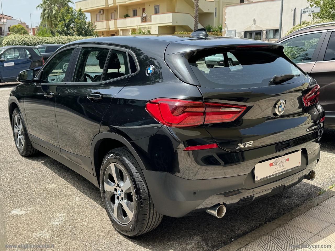 BMW X2 xDrive18d Business