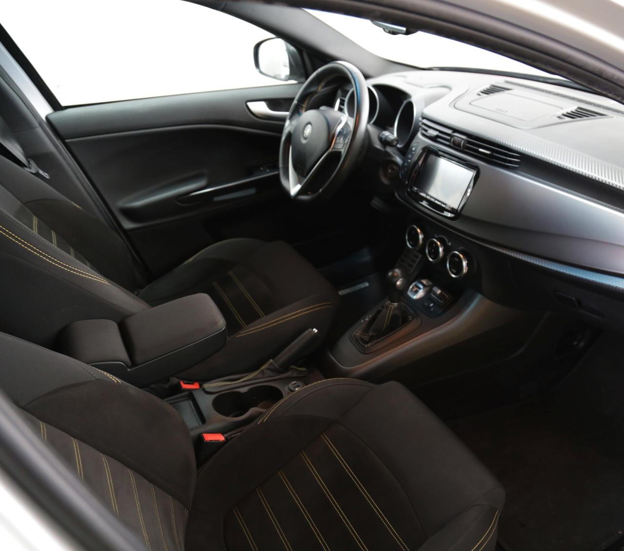 Alfa Romeo Giulietta 2.0 JTDm 170 CV TCT Veloce Carbon Edition