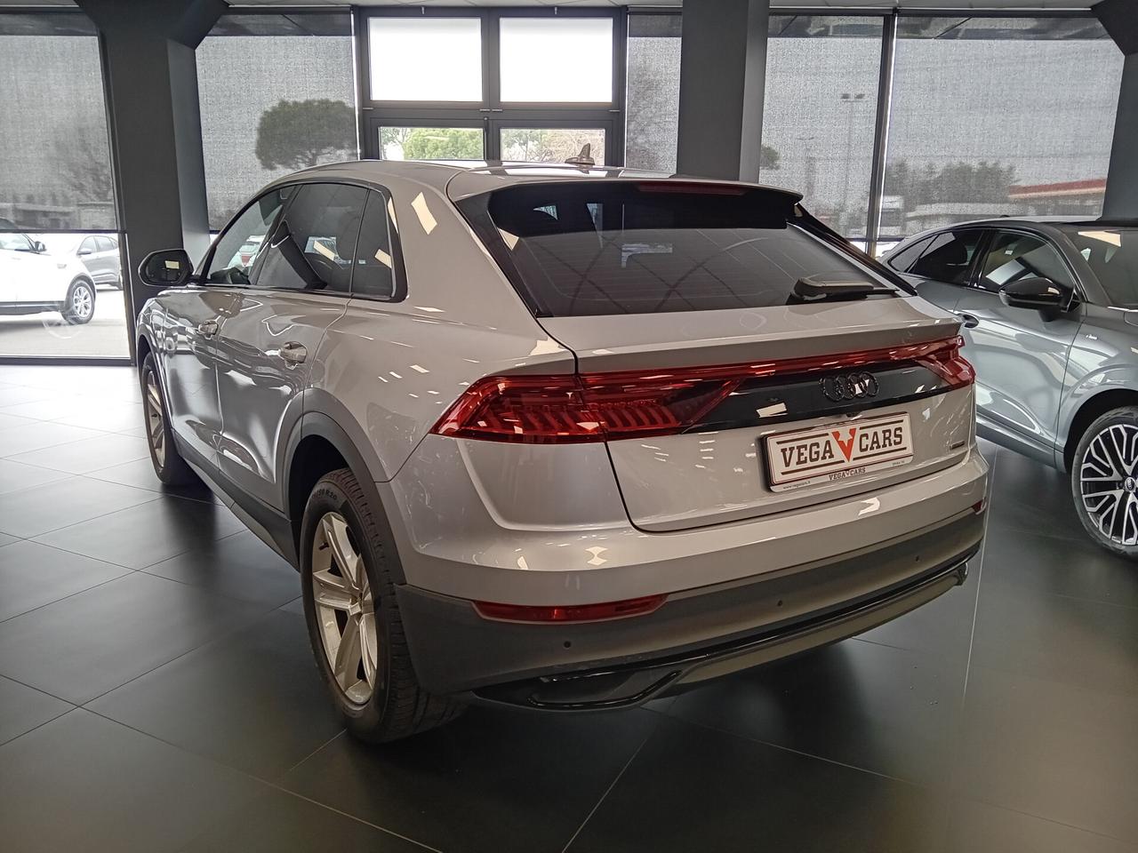 Audi Q8 RS TFSI V8 MHEV quattro tiptronic
