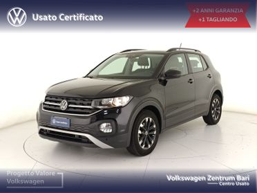 Volkswagen T-Cross 1.0 tsi style 95cv