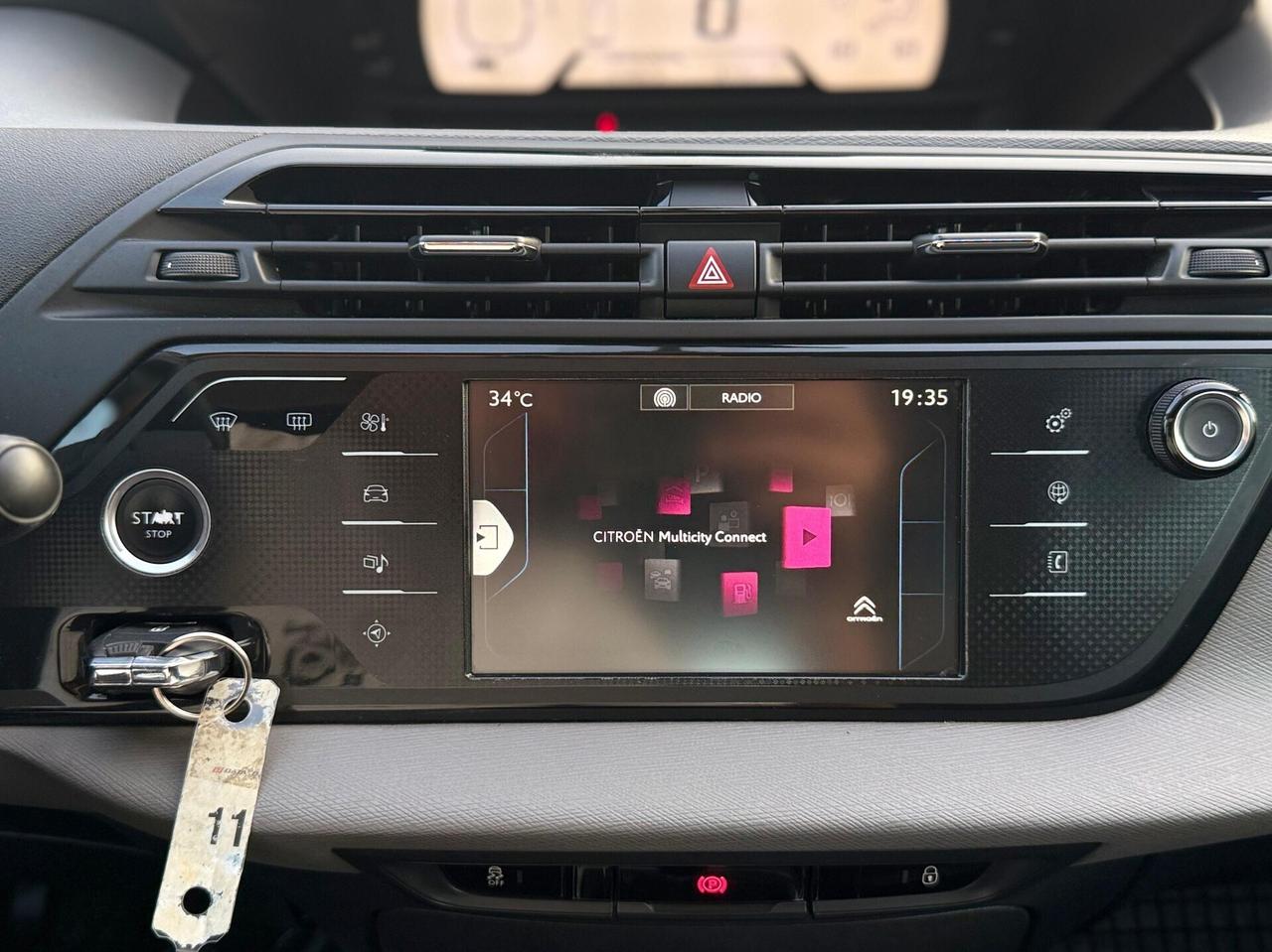 Citroen Grand C4 Picasso 1.6 e-HDi 115 Business