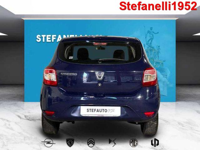 DACIA Sandero II - 1.5 dci Ambiance s&s 75cv E6