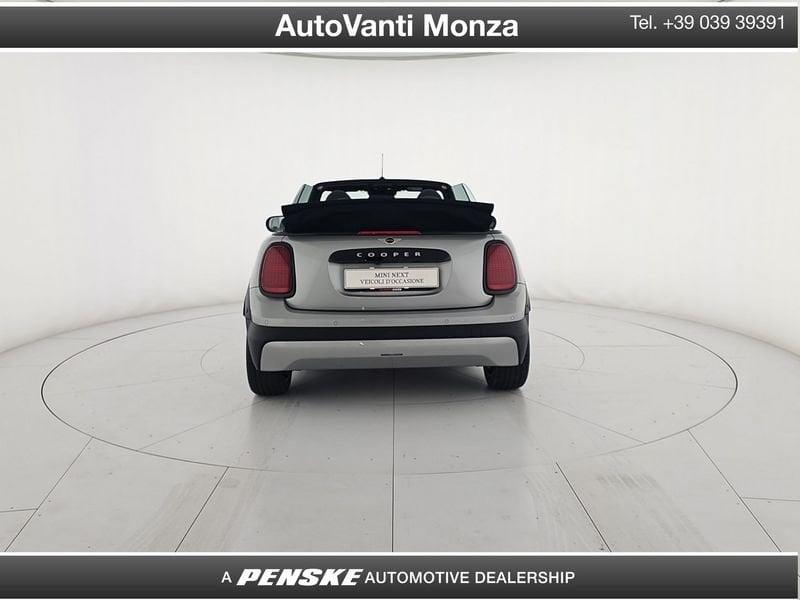 MINI Mini Cooper Cabrio Mini 2.0 Cooper C Classic Cabrio