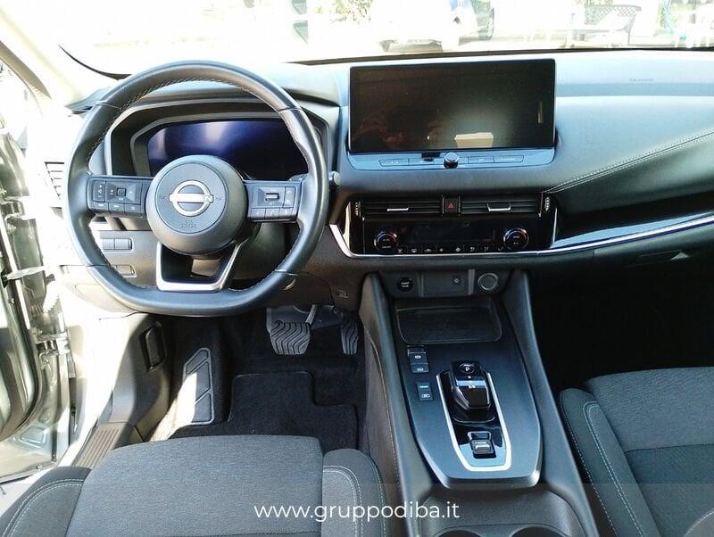Nissan Qashqai III 2021 1.5 e-power N-Connecta 2wd