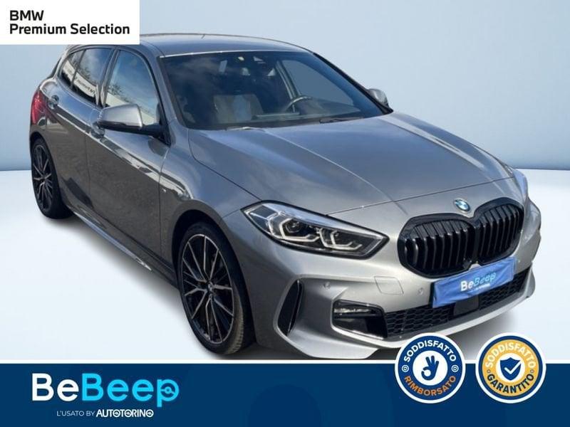 BMW Serie 1 118I MSPORT 136CV AUTO
