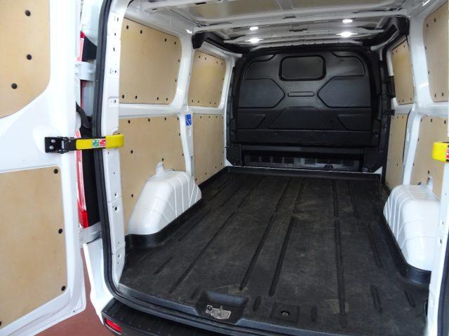 FORD Transit Custom 300 2.0 EcoBlue 130 PC Furgone Trend