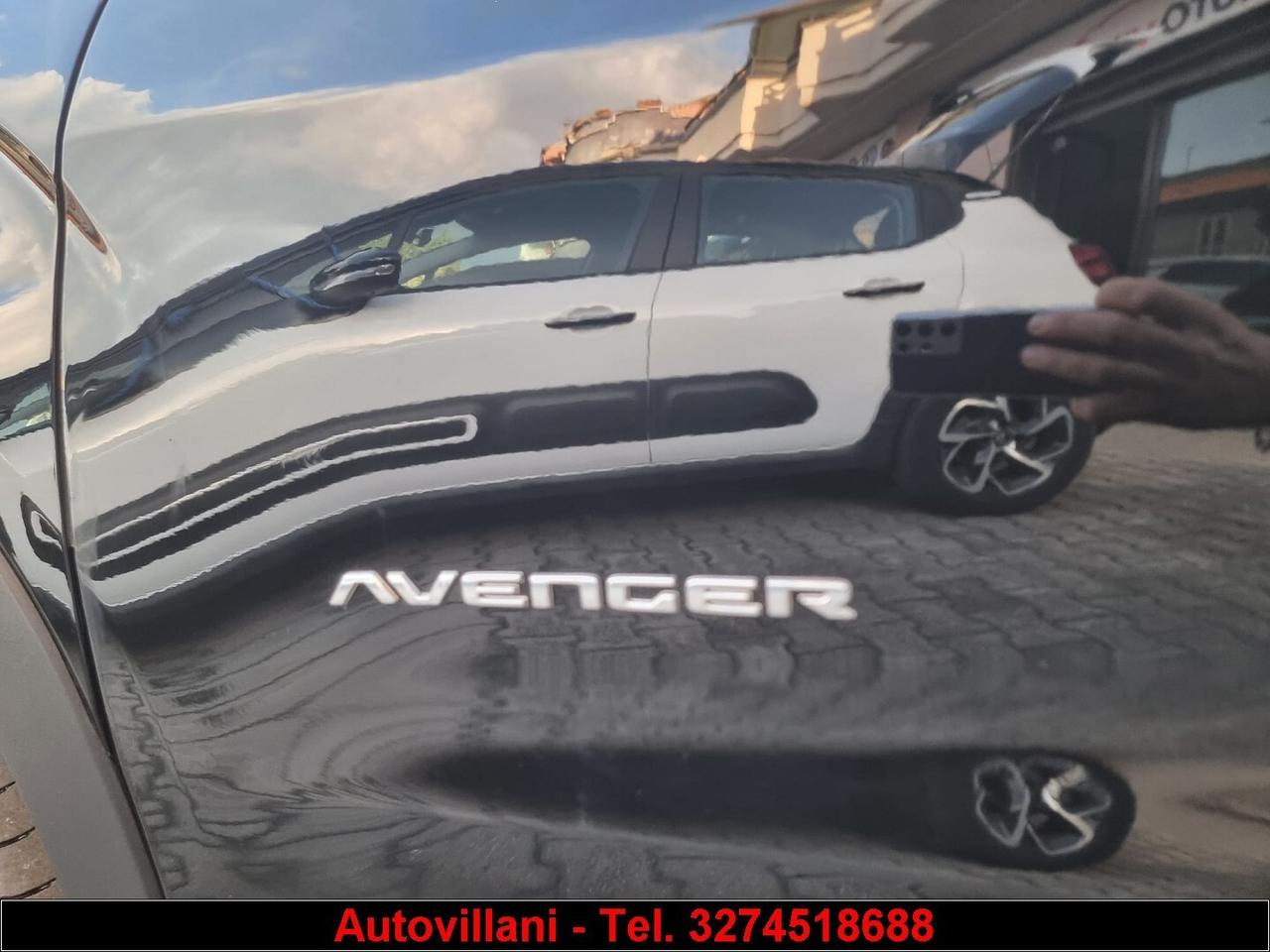 Jeep Avenger 1.2 Turbo 100 CV Summit