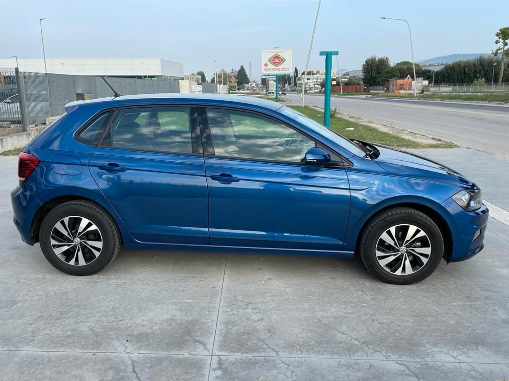 Volkswagen Polo 1.0 TSI 5p. Comfortline BlueMotion Technology