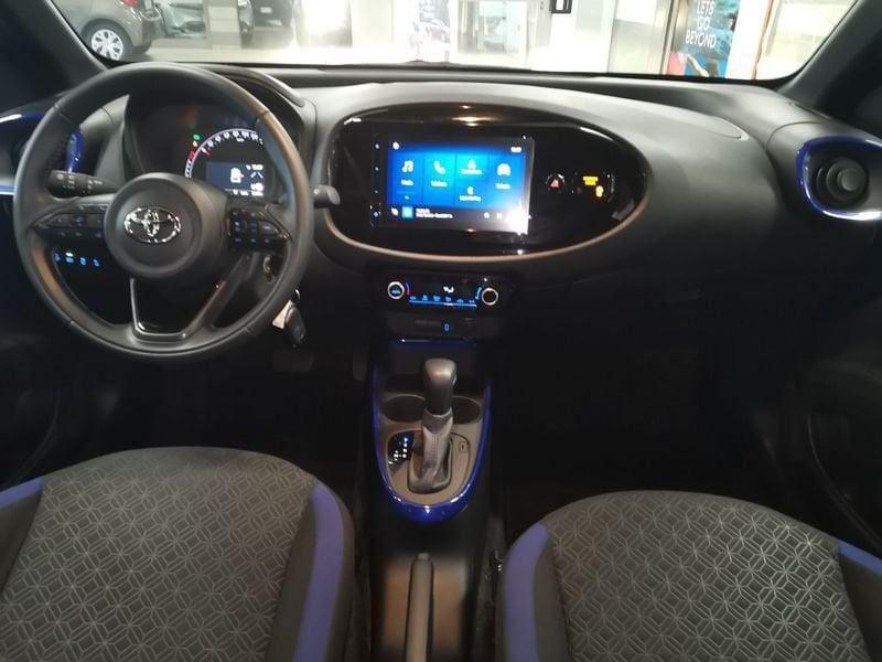 Toyota Aygo X Aygo X 1.0 Trend 72cv s-cvt