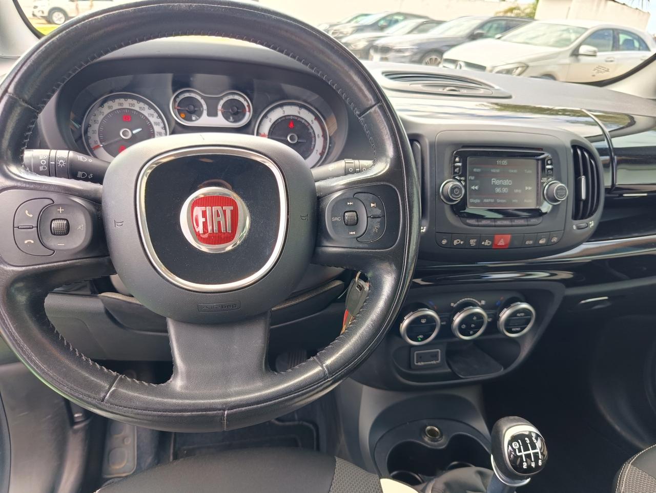Fiat 500L 1.6 Multijet 120 CV Trekking - 2016
