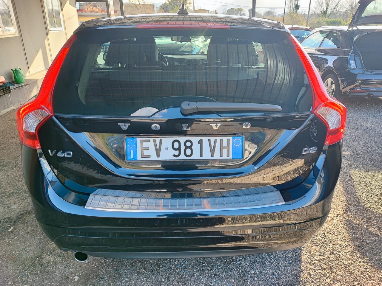 Volvo V60 D2 1.6 Momentum