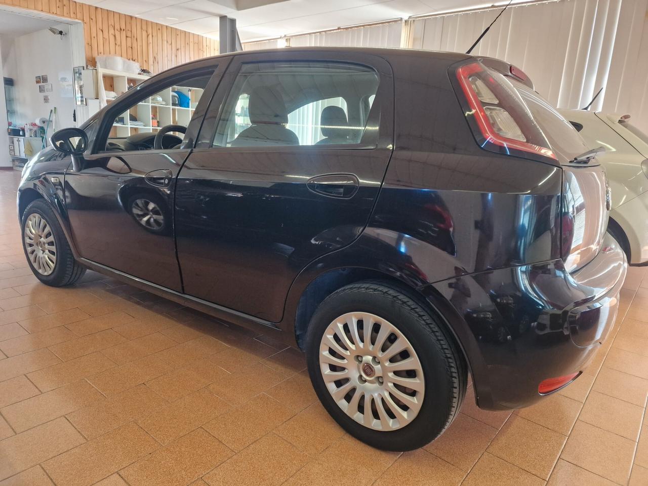 Fiat Punto Evo 1.2 5 porte Dynamic, 146 mila chilometri