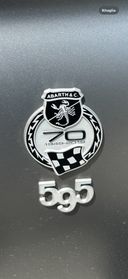 Abarth 595 1.4 Turbo T-Jet 180 CV Competizione