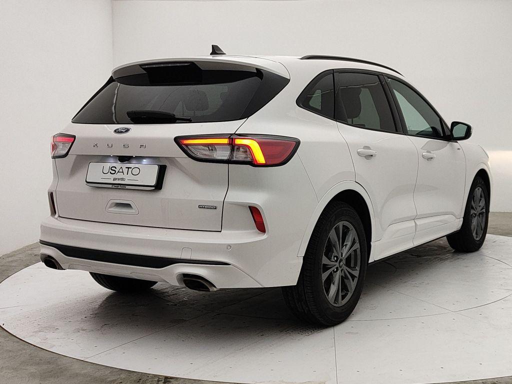 FORD Kuga 3ª serie - Kuga 2.5 Full Hybrid 190 CV CVT 2WD ST-Line