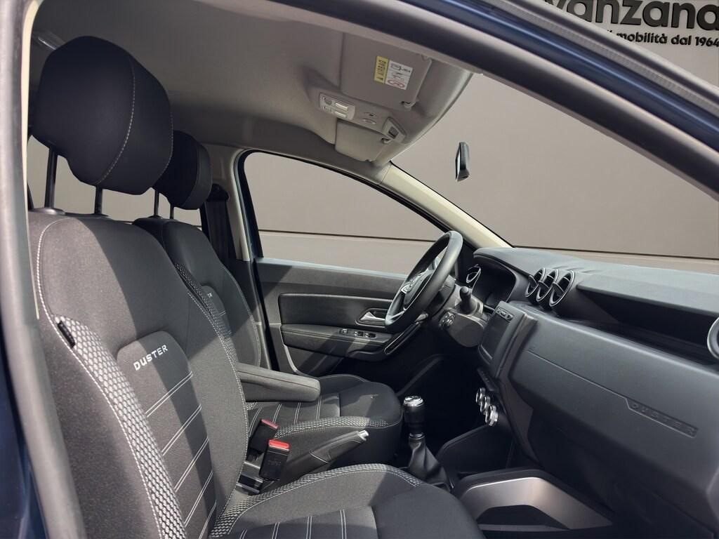 Dacia Duster 1.6 sce Prestige Gpl 4x2 115cv NEOPATENTATI