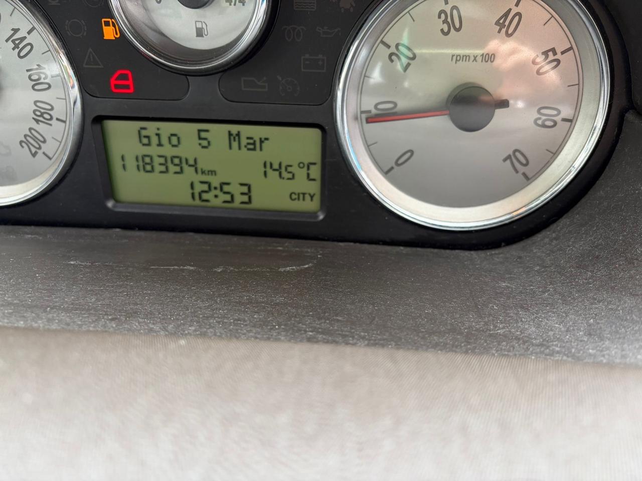 Utilitaria 1.3 multijet