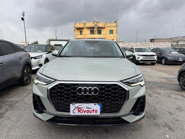 AUDI Q3 SPB 35 TDI S tronic Business Plus