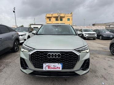 AUDI Q3 SPB 35 TDI S tronic Advanced Plus
