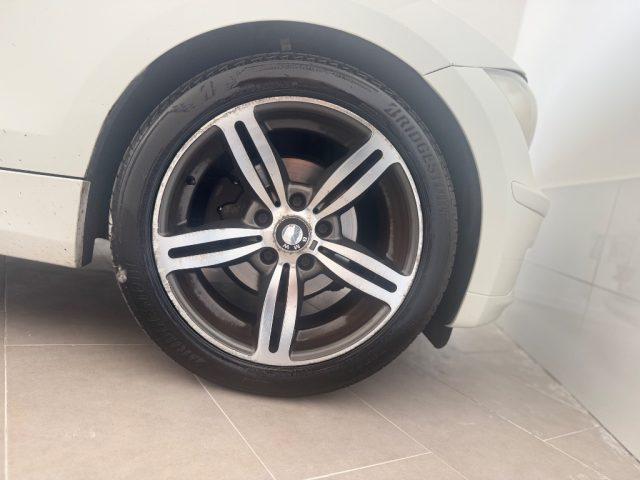 BMW 118 d cat 5 porte Futura DPF