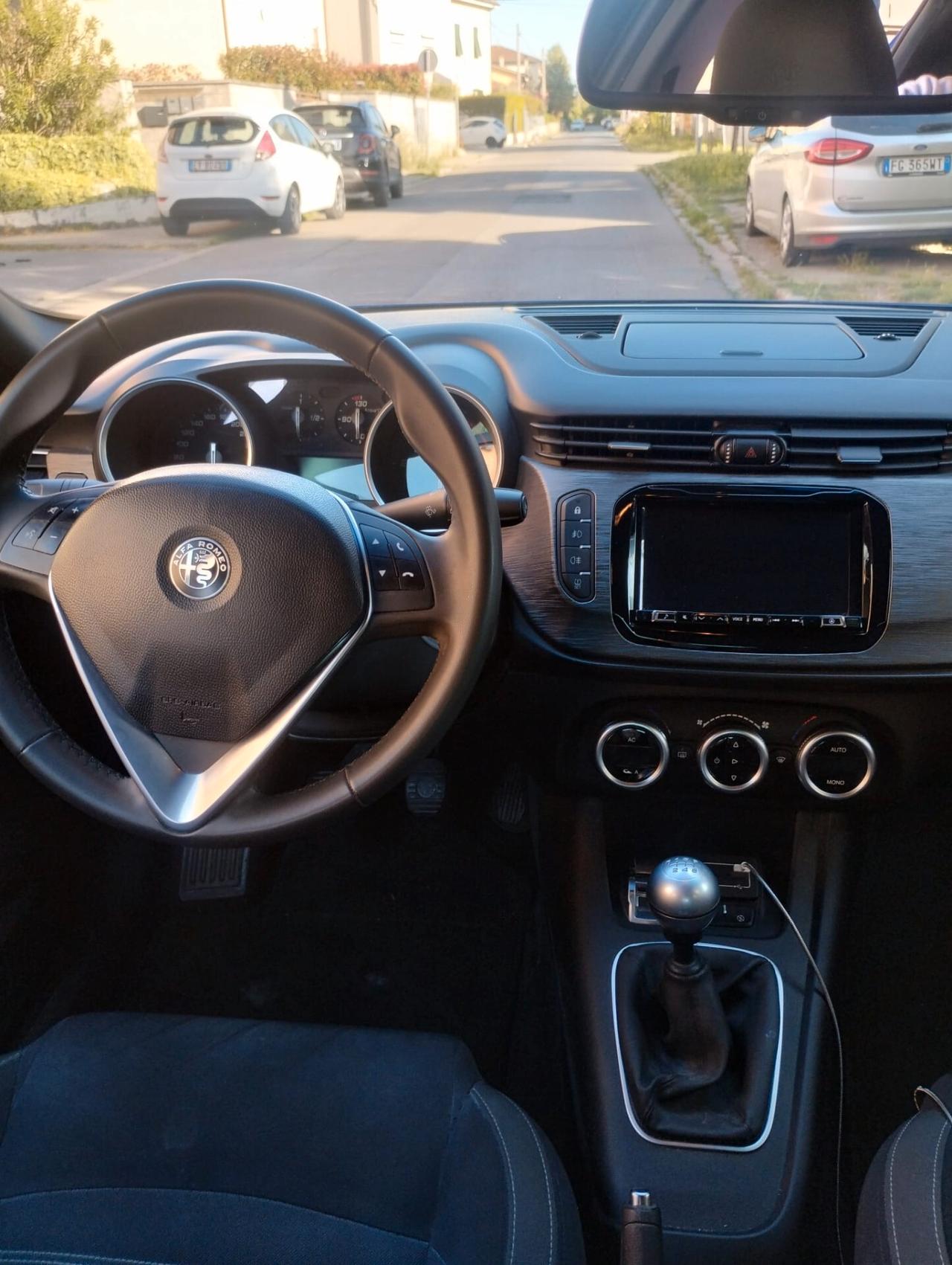 Alfa Romeo Giulietta 1.6 JTDm 120 CV Super